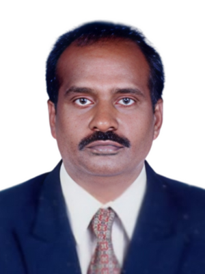 SHRI. P. R. SHANMUGHAM