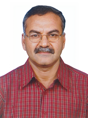 SHRI. P. DAMODARAN