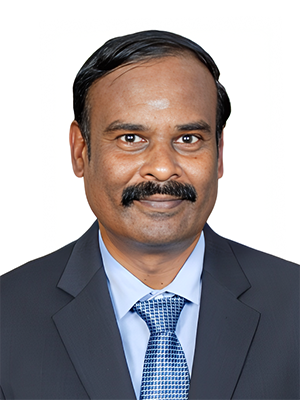 SHRI. P. PAUL THANGAM